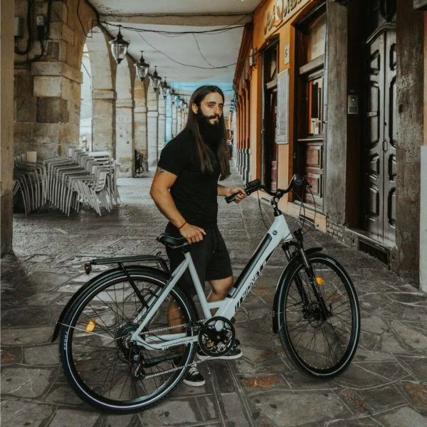 VÉLO VILLE ÉLECTRIQUE SIDNEY 36V 504 WH 6 VÉLO VILLE ÉLECTRIQUE SIDNEY 36V 504 WH – Image 6