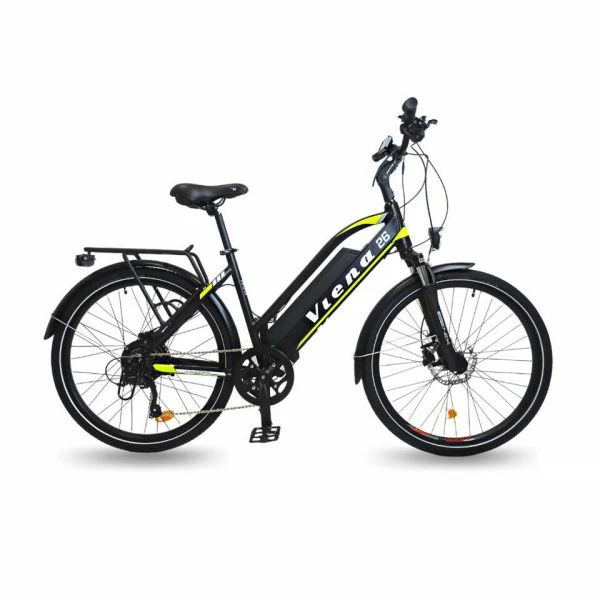 VÉLO VTC ÉLECTRIQUE VIENA CADRE BAS 1 VÉLO VTC ÉLECTRIQUE VIENA CADRE BAS