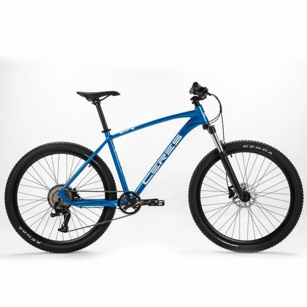VÉLO VTT CERES 5.3 BLEU 27,5" 1 VÉLO VTT CERES 5.3 BLEU 27,5"
