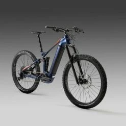 VÉLO VTT ÉLECTRIQUE E-AM STILUS BLEU 27.5+ V2 -Vélos Vtt Soldes velo vtt electrique e am stilus bleu 275 v2 2 600x600 1