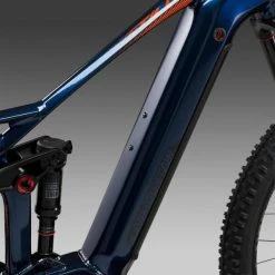 VÉLO VTT ÉLECTRIQUE E-AM STILUS BLEU 27.5+ V2 -Vélos Vtt Soldes velo vtt electrique e am stilus bleu 275 v2 4 600x600 1