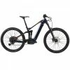 VÉLO VTT ÉLECTRIQUE E-AM STILUS BLEU 27.5+ V2