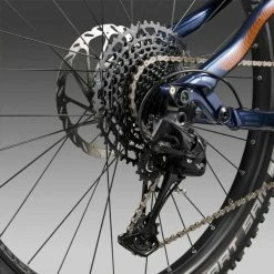 VÉLO VTT ÉLECTRIQUE E-AM STILUS BLEU 27.5+ V2 -Vélos Vtt Soldes velo vtt electrique e am stilus bleu 275 v2 7 600x600 1