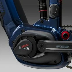 VÉLO VTT ÉLECTRIQUE E-AM STILUS BLEU 27.5+ V2 -Vélos Vtt Soldes velo vtt electrique e am stilus bleu 275 v2 9 600x600 1