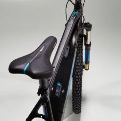 VÉLO VTT ÉLECTRIQUE E-ST 500 V2 NOIR BLEU 27,5" -Vélos Vtt Soldes velo vtt electrique e st 500 v2 noir bleu 275 15 600x600 1