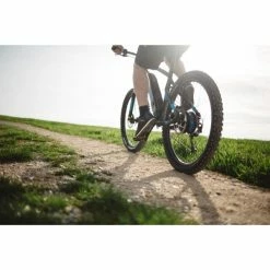 VÉLO VTT ÉLECTRIQUE E-ST 500 V2 NOIR BLEU 27,5" -Vélos Vtt Soldes velo vtt electrique e st 500 v2 noir bleu 275 16 600x600 1