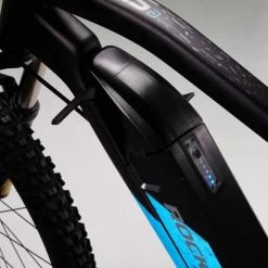 VÉLO VTT ÉLECTRIQUE E-ST 500 V2 NOIR BLEU 27,5" -Vélos Vtt Soldes velo vtt electrique e st 500 v2 noir bleu 275 5 600x600 1