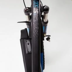 VÉLO VTT ÉLECTRIQUE E-ST 500 V2 NOIR BLEU 27,5" -Vélos Vtt Soldes velo vtt electrique e st 500 v2 noir bleu 275 6 600x600 1