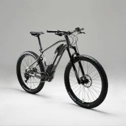 VÉLO VTT ÉLECTRIQUE E-ST 900 GRIS 27,5 PLUS -Vélos Vtt Soldes velo vtt electrique e st 900 gris 275 plus 2 600x600 1