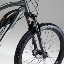 VÉLO VTT ÉLECTRIQUE E-ST 900 GRIS 27,5 PLUS -Vélos Vtt Soldes velo vtt electrique e st 900 gris 275 plus 6 600x600 1