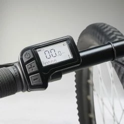 VÉLO VTT ÉLECTRIQUE E-ST100 FEMME BLANC 27''5 -Vélos Vtt Soldes velo vtt electrique e st100 femme blanc 275 7 600x600 1