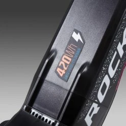 VÉLO VTT ÉLECTRIQUE E-ST520 FEMME NOIR 27,5" -Vélos Vtt Soldes velo vtt electrique e st520 femme noir 275 10 600x600 1