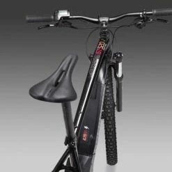 VÉLO VTT ÉLECTRIQUE E-ST520 FEMME NOIR 27,5" -Vélos Vtt Soldes velo vtt electrique e st520 femme noir 275 5 600x600 1