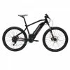 VÉLO VTT ÉLECTRIQUE E-ST520 FEMME NOIR 27,5"