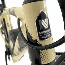 VÉLO VTT ÉLECTRIQUE - NEOMOUV ENARA - CRÈME 27,5" -Vélos Vtt Soldes velo vtt electrique neomouv enara creme 275 2 1 600x600 1