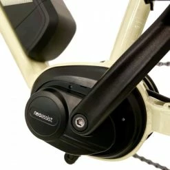 VÉLO VTT ÉLECTRIQUE - NEOMOUV ENARA - CRÈME 27,5" -Vélos Vtt Soldes velo vtt electrique neomouv enara creme 275 3 1 600x600 1