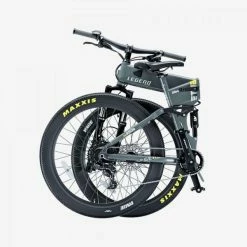 VÉLO VTT ÉLECTRIQUE PLIANT 27,5" SMARTBIKE - LEGEND ETNA 14AH GRIS -Vélos Vtt Soldes velo vtt electrique pliant 275 smartbike legend etna 14ah gris 1 1 600x600 1