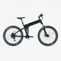VÉLO VTT ÉLECTRIQUE PLIANT 27,5" SMARTBIKE - LEGEND ETNA 14AH GRIS -Vélos Vtt Soldes velo vtt electrique pliant 275 smartbike legend etna 14ah noir 2 600x600 1