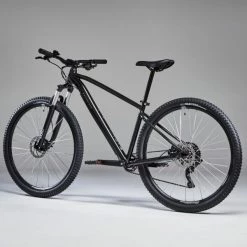 VÉLO VTT RANDONNÉE EXPLORE 500 NOIR 29" -Vélos Vtt Soldes velo vtt randonnee explore 500 noir 29 2 600x600 1