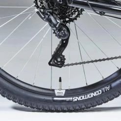 VÉLO VTT RANDONNÉE EXPLORE 500 NOIR 29" -Vélos Vtt Soldes velo vtt randonnee explore 500 noir 29 7 600x600 1