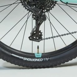 VÉLO VTT RANDONNÉE EXPLORE 520 FEMME VERT 29 -Vélos Vtt Soldes velo vtt randonnee explore 520 femme vert 29 7 600x600 1