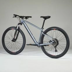VÉLO VTT RANDONNÉE EXPLORE 520 GRIS ROUGE 29" -Vélos Vtt Soldes velo vtt randonnee explore 520 gris rouge 29 2 600x600 1