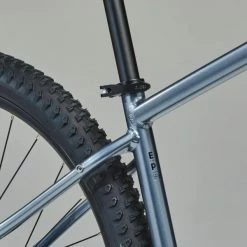 VÉLO VTT RANDONNÉE EXPLORE 520 GRIS ROUGE 29" -Vélos Vtt Soldes velo vtt randonnee explore 520 gris rouge 29 6 600x600 1