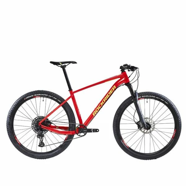 VÉLO VTT SEMI RIGIDE ROCKRIDER XC 120 29'' SRAM NX EAGLE 1 VÉLO VTT SEMI RIGIDE ROCKRIDER XC 120 29'' SRAM NX EAGLE
