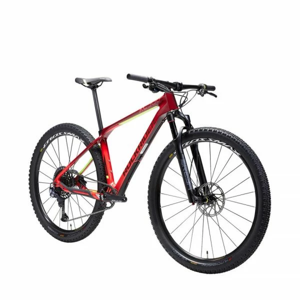 VÉLO VTT SEMI RIGIDE ROCKRIDER XC 900 29'' CARBONE GX EAGLE LUNAR 2 VÉLO VTT SEMI RIGIDE ROCKRIDER XC 900 29'' CARBONE GX EAGLE LUNAR – Image 2