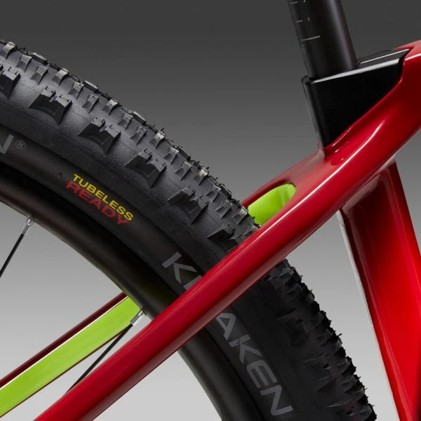 VÉLO VTT SEMI RIGIDE ROCKRIDER XC 900 29'' CARBONE GX EAGLE LUNAR 11 VÉLO VTT SEMI RIGIDE ROCKRIDER XC 900 29'' CARBONE GX EAGLE LUNAR – Image 11