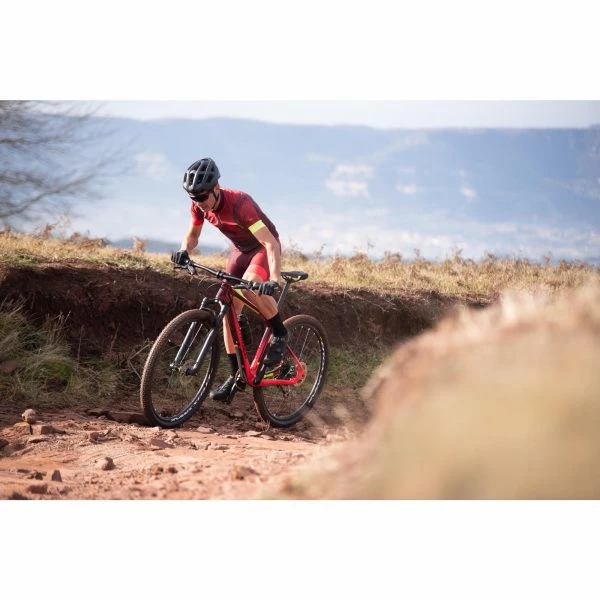 VÉLO VTT SEMI RIGIDE ROCKRIDER XC 900 29'' CARBONE GX EAGLE LUNAR 17 VÉLO VTT SEMI RIGIDE ROCKRIDER XC 900 29'' CARBONE GX EAGLE LUNAR – Image 17