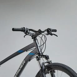 VÉLO VTT ST 100 GRIS 27,5" -Vélos Vtt Soldes velo vtt st 100 gris 275 3 600x600 1