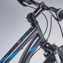 VÉLO VTT ST 100 GRIS 27,5" -Vélos Vtt Soldes velo vtt st 100 gris 275 4 600x600 1