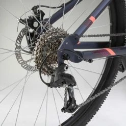 VÉLO VTT ST 120 FEMME MARINE 27,5" -Vélos Vtt Soldes velo vtt st 120 femme marine 275 2 600x600 1