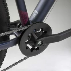 VÉLO VTT ST 120 FEMME MARINE 27,5" -Vélos Vtt Soldes velo vtt st 120 femme marine 275 3 600x600 1