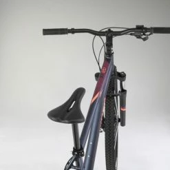 VÉLO VTT ST 120 FEMME MARINE 27,5" -Vélos Vtt Soldes velo vtt st 120 femme marine 275 8 600x600 1