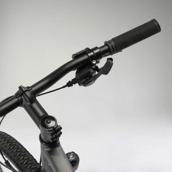 VÉLO VTT ST 120 GRIS ORANGE 27,5" 6 VÉLO VTT ST 120 GRIS ORANGE 27,5" – Image 6