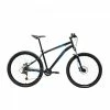 VÉLO VTT ST 120 NOIR BLEU 27,5"