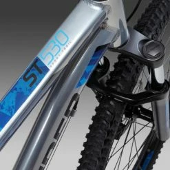 VÉLO VTT ST 530 GRIS 27,5" -Vélos Vtt Soldes velo vtt st 530 gris 275 6 600x600 1