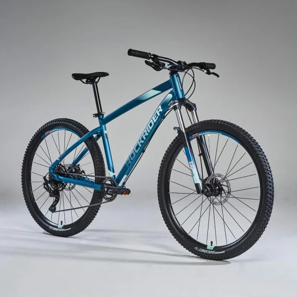 VELO VTT ST 530 MDB FEMME TURQUOISE 27,5 2 VELO VTT ST 530 MDB FEMME TURQUOISE 27,5 – Image 2
