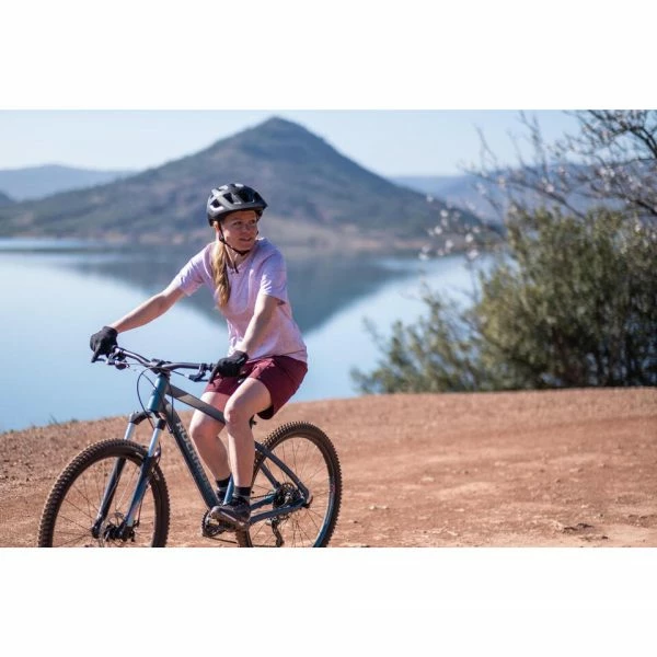 VELO VTT ST 530 MDB FEMME TURQUOISE 27,5 11 VELO VTT ST 530 MDB FEMME TURQUOISE 27,5 – Image 11