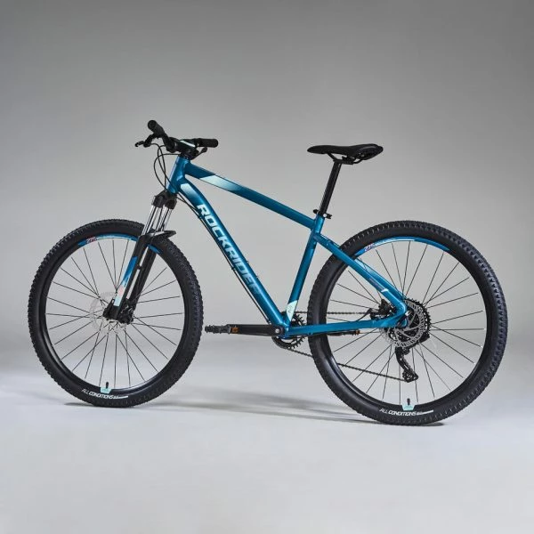 VELO VTT ST 530 MDB FEMME TURQUOISE 27,5 3 VELO VTT ST 530 MDB FEMME TURQUOISE 27,5 – Image 3