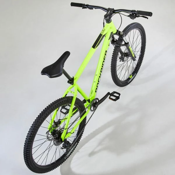 VÉLO VTT ST 530 MDB JAUNE 27,5" 6 VÉLO VTT ST 530 MDB JAUNE 27,5" – Image 6