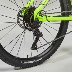 VÉLO VTT ST 530 MDB NOIR JAUNE 27,5" 24 VÉLO VTT ST 530 MDB NOIR JAUNE 27,5" -Vélos Vtt Soldes velo vtt st 530 mdb jaune 275 5 600x600 1