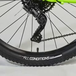 VÉLO VTT ST 530 MDB NOIR JAUNE 27,5" 28 VÉLO VTT ST 530 MDB NOIR JAUNE 27,5" -Vélos Vtt Soldes velo vtt st 530 mdb jaune 275 6 600x600 1