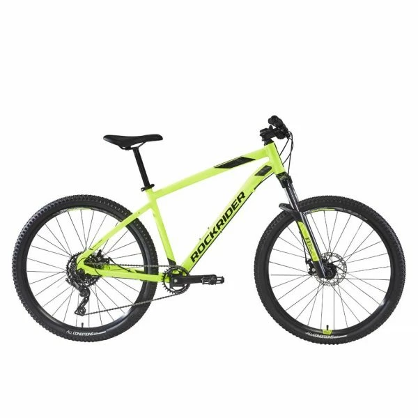 VÉLO VTT ST 530 MDB JAUNE 27,5" 1 VÉLO VTT ST 530 MDB JAUNE 27,5"