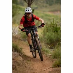 VÉLO VTT ST 540 NOIR ROUGE 27,5" -Vélos Vtt Soldes velo vtt st 540 noir rouge 275 11 600x600 1