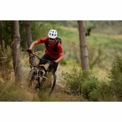 VÉLO VTT ST 540 NOIR ROUGE 27,5" -Vélos Vtt Soldes velo vtt st 540 noir rouge 275 12 600x600 1