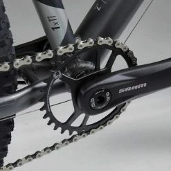 VÉLO VTT ST 900 GRIS ORANGE 27,5" -Vélos Vtt Soldes velo vtt st 900 gris orange 275 3 600x600 1