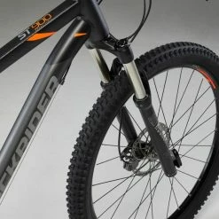 VÉLO VTT ST 900 GRIS ORANGE 27,5" -Vélos Vtt Soldes velo vtt st 900 gris orange 275 6 600x600 1